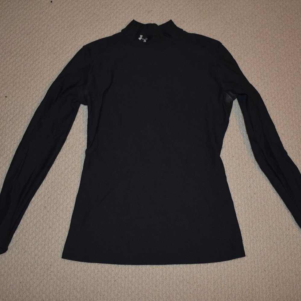 Under Armour "coldgear" Black - Size Women's Large